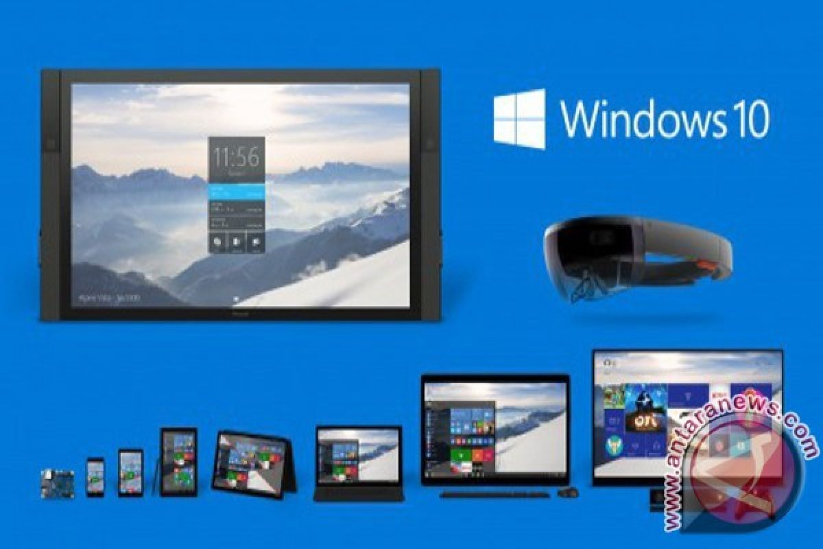 Windows 10 akan hadir dalam 111 bahasa