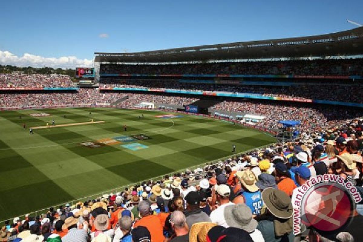 ICC Cricket World Cup 2015 gunakan aplikasi SAP