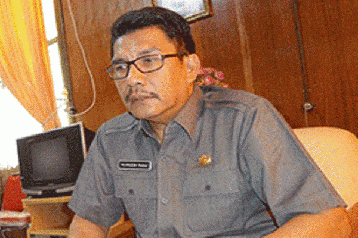 Pemkab Manokwari studi banding ke Dispenda Jayapura 