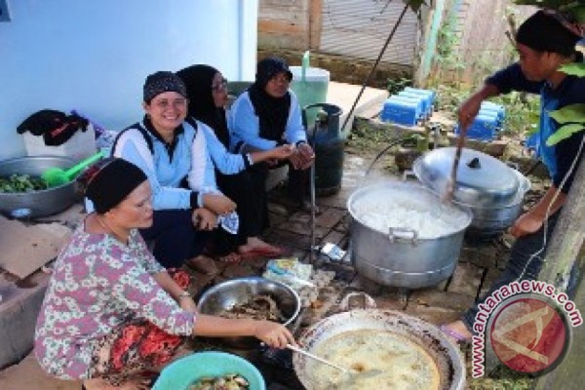 156 Warga Korban Kebakaran Bengalon Tempati Pengungsian 