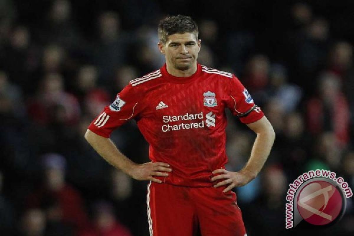 Di Laga Perpisahan Gerrard, Liperpool Kalah 1-3 Atas Crystal Palace