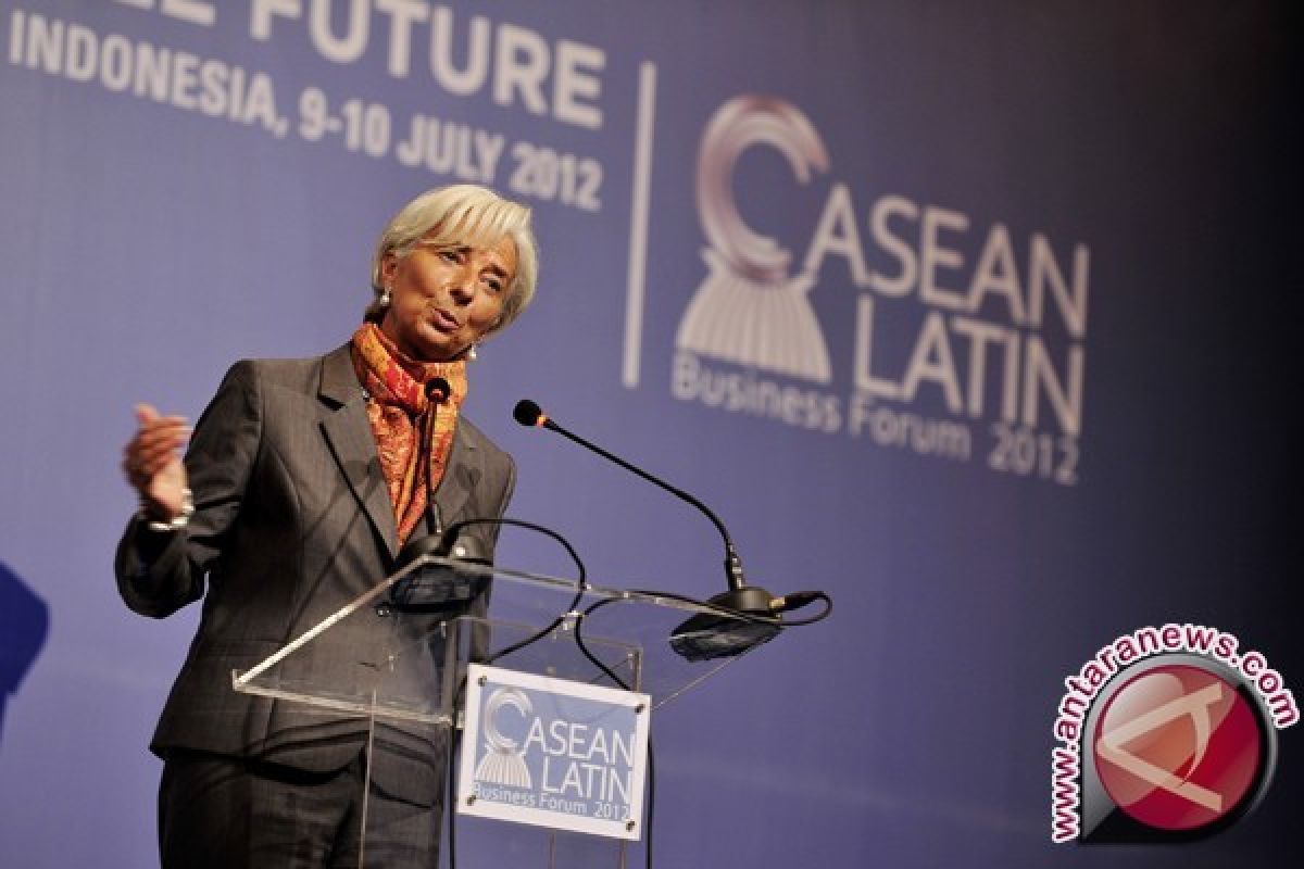 IMF Kenang Lee Kuan Yew Sebagai Negarawan Visioner