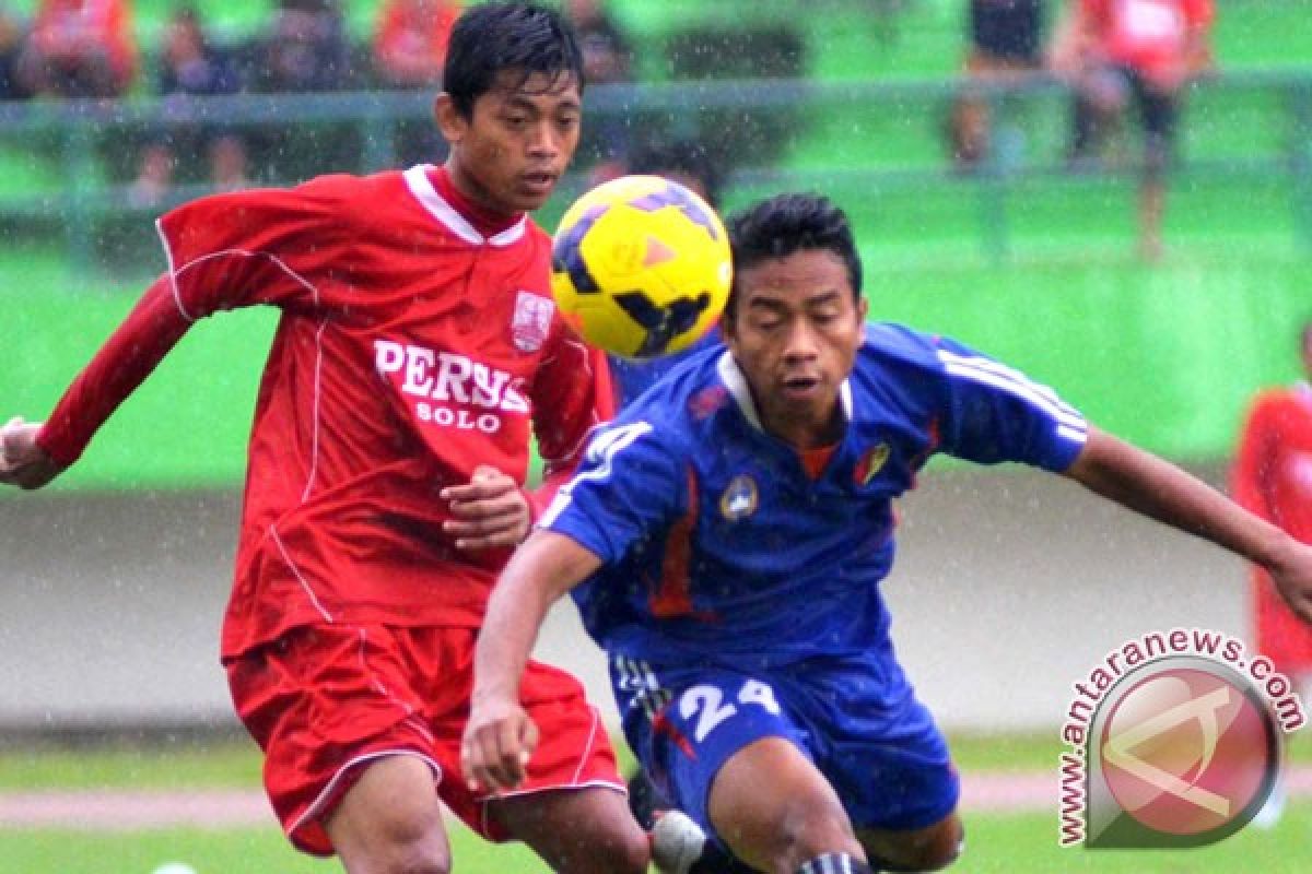 Manajemen PPSM Magelang liburkan pemain