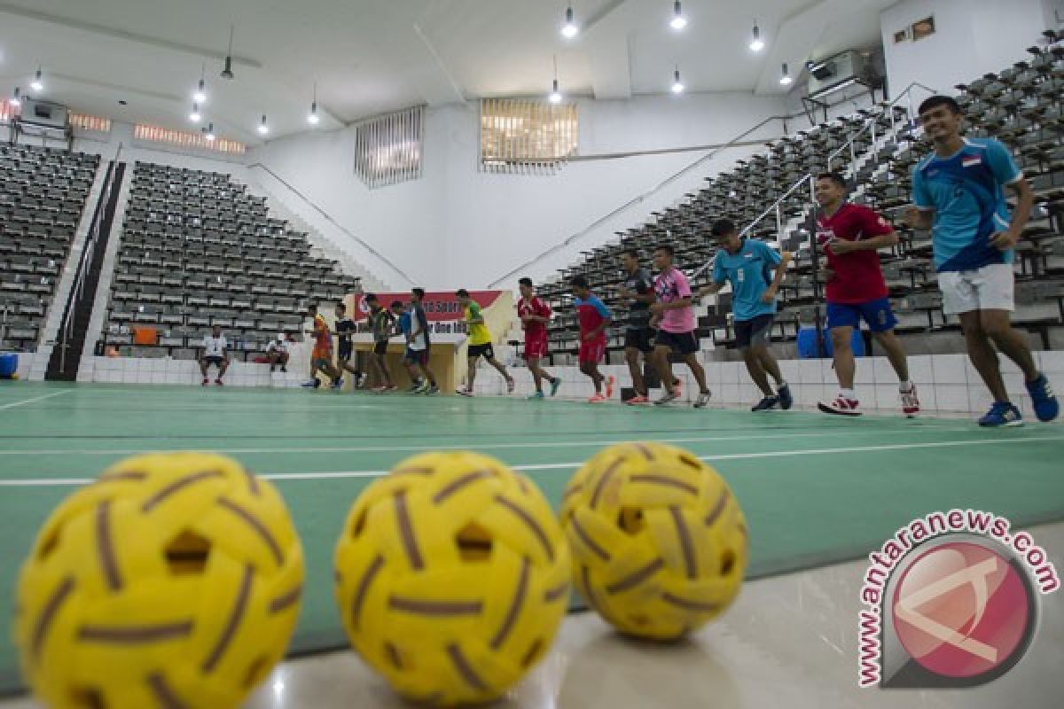 Petakraw Kalsel perkuat Timnas