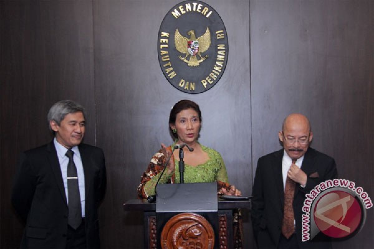 Gebrakan Menteri Susi menguntungkan sektor perikanan Bali