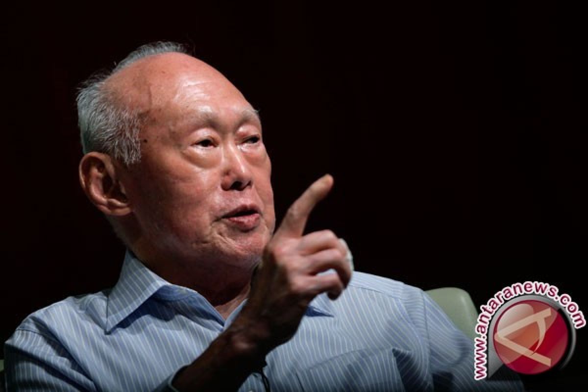Biografi Singkat Lee Kuan Yew
