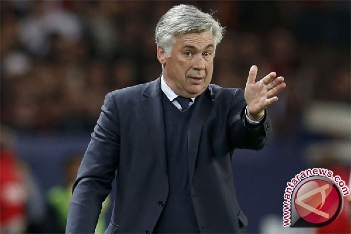 Real Madrid Pecat Ancelotti