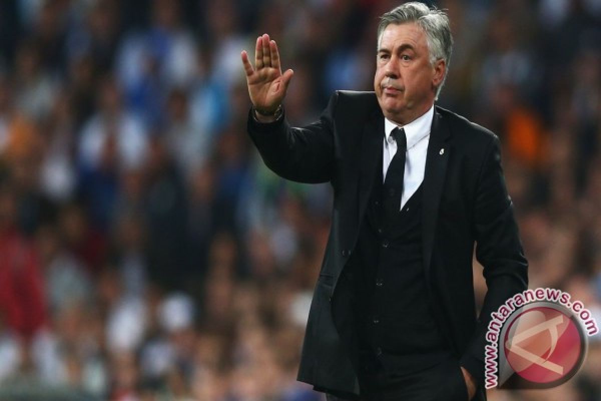 Ancelotti Yakin Gelar Juara Masih Bisa Direbut