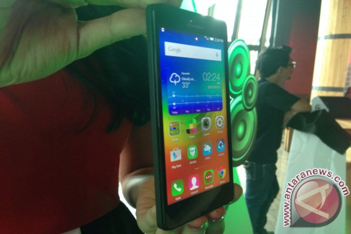 5000 unit Lenovo A6000 ludes dalam 10 menit pre-order