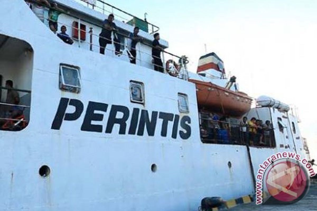 Dua Kapal Perintis Layani Masyarakat Pulau Sembilan