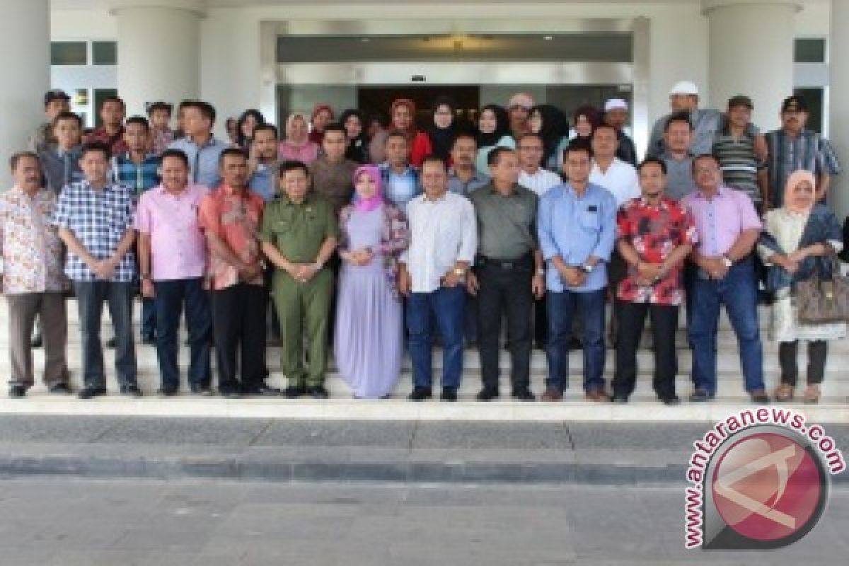 Pinrang Tawari Kutai Timur Kerja Sama Pertanian 