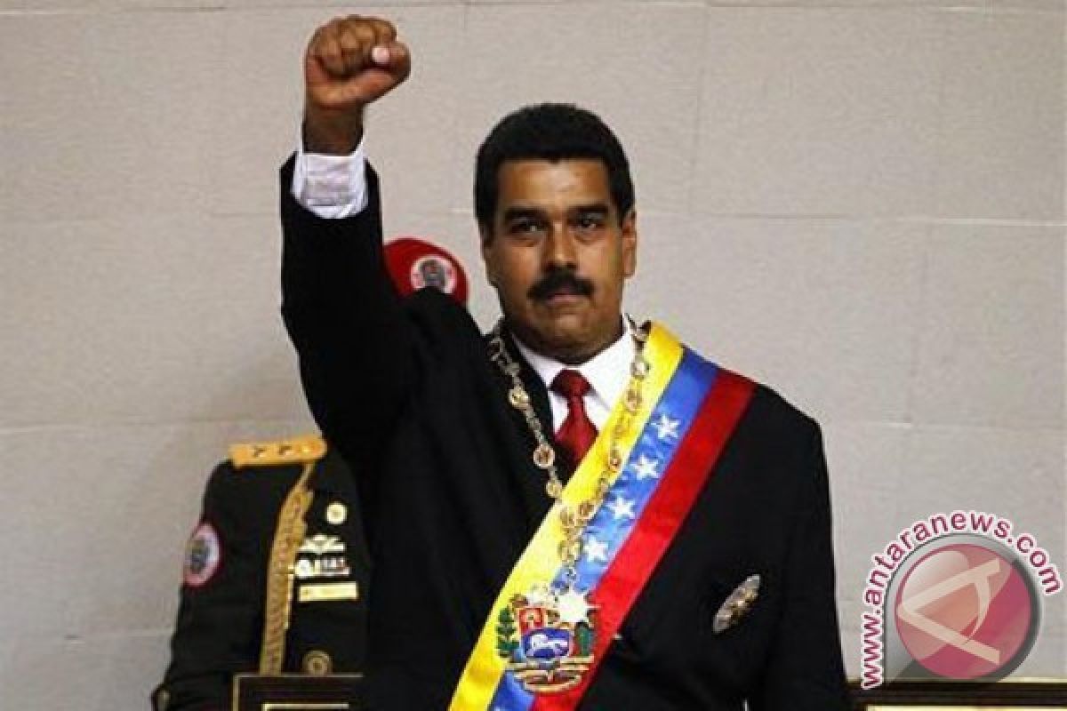 Presiden Venezuela Olok-olok Trump Pasca-Sanksi