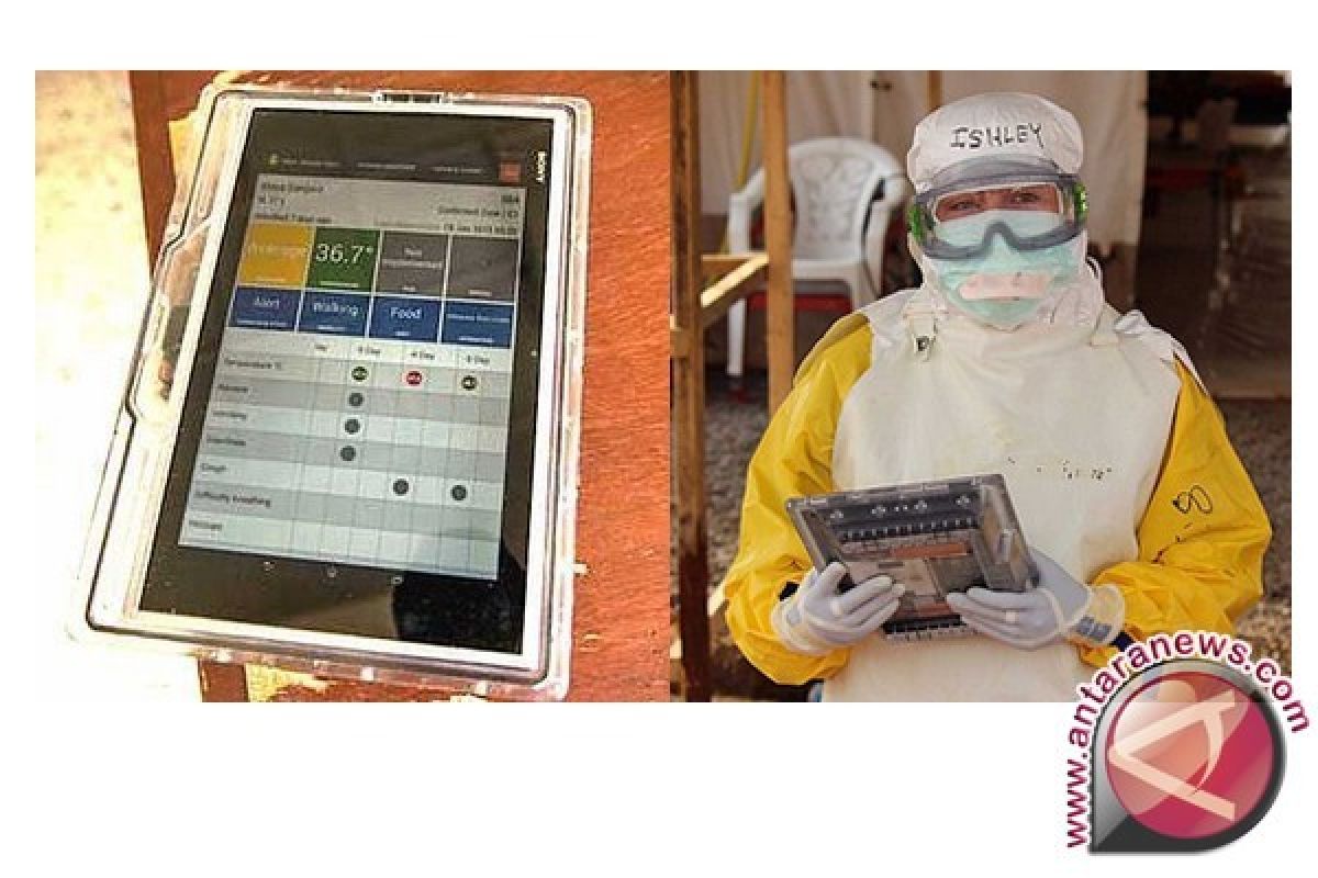 Casing Khusus Anti Ebola  Di Ciptakan Google
