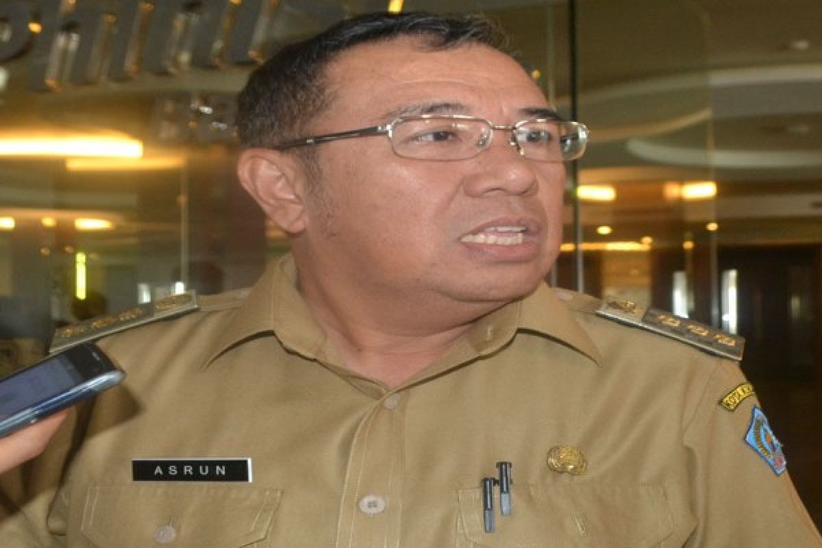 Wali Kota Pantau Pembangunan Gedung DPRD Kendari