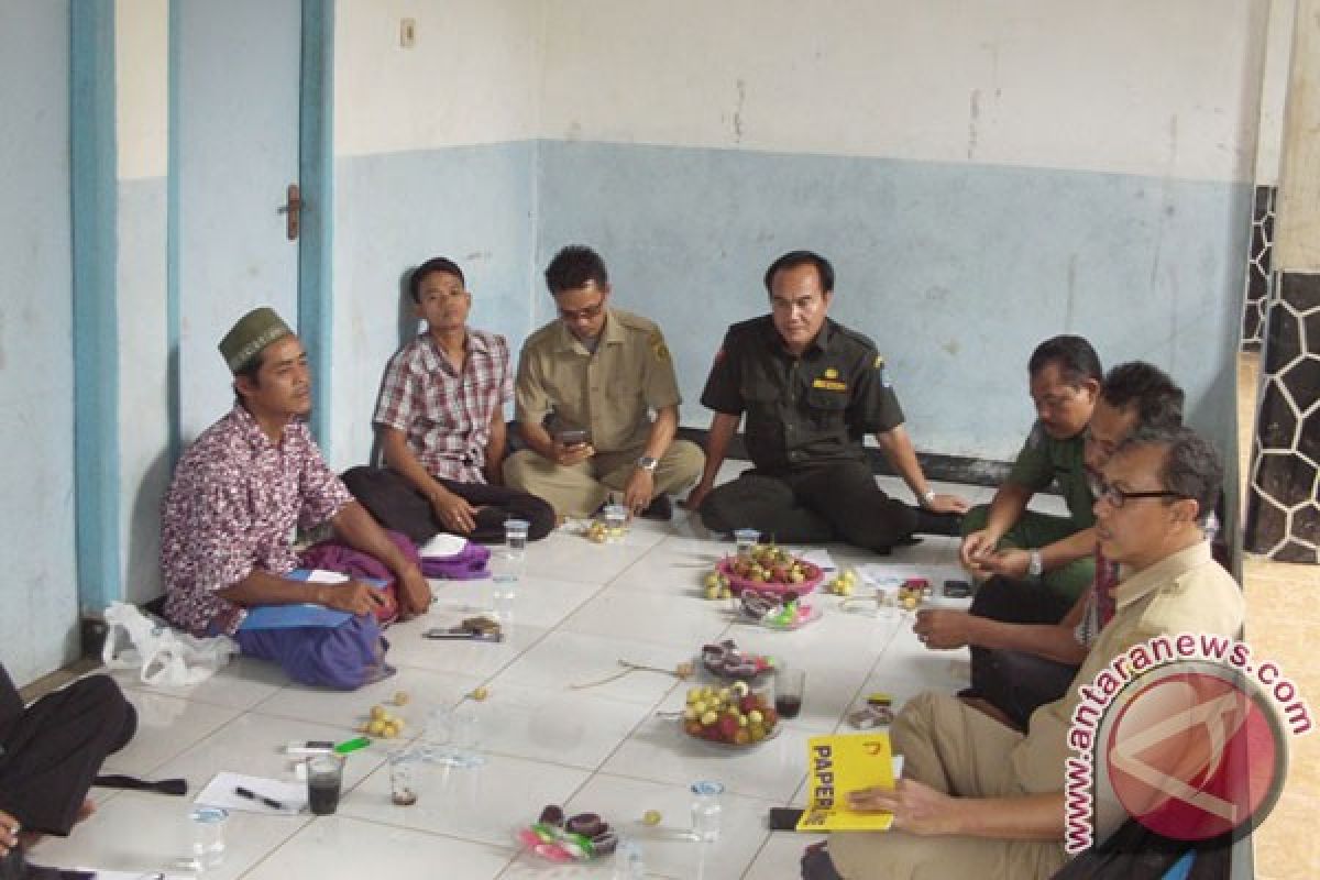 Petani Ikan Setu Kemang Bentuk Pokdakan