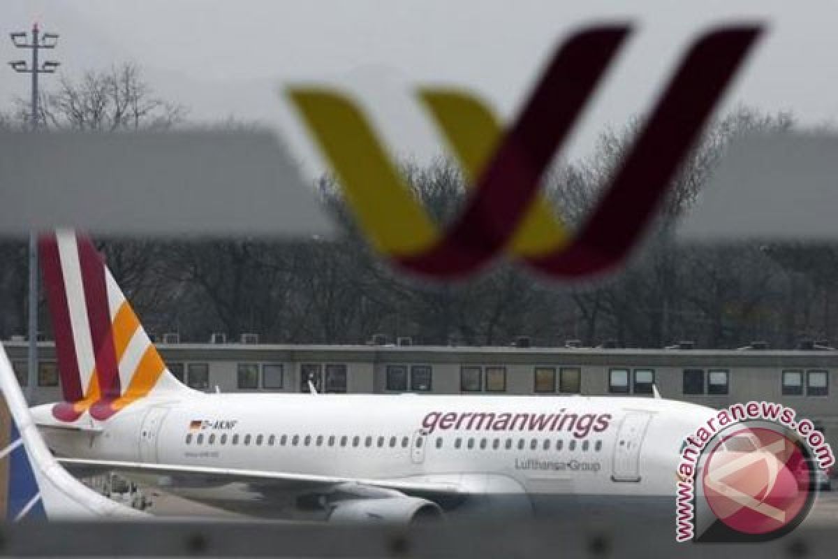 Jerman terkejut saat tahu ko-pilot "sengaja" jatuhkan Germanwings