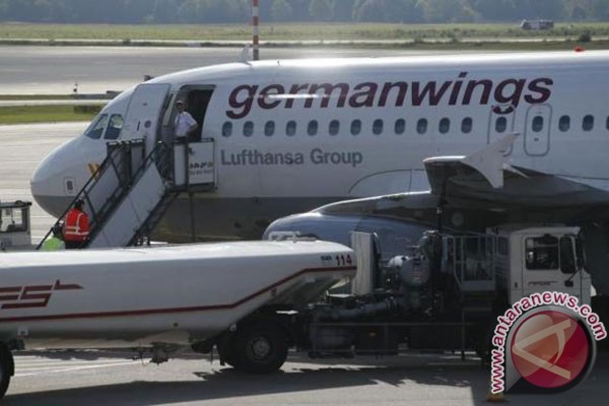 Tragedi Germanwings "hari suram" untuk Lufthansa