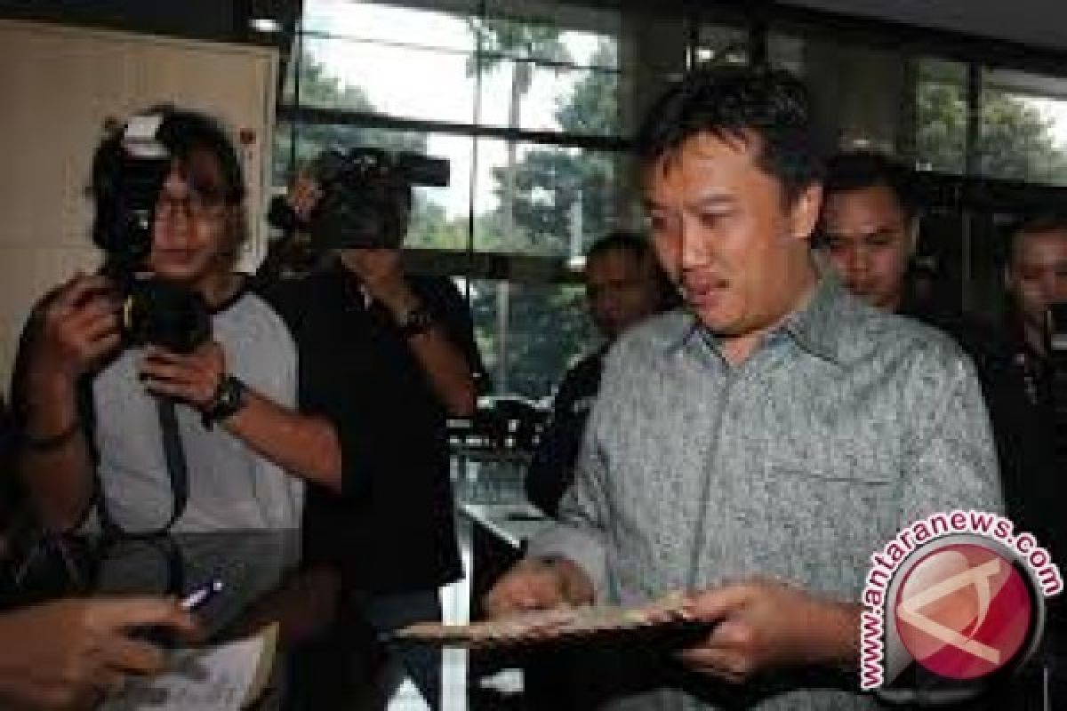 Menpora Terima Rancangan Pembangun Gedung Olahraga Sigi 