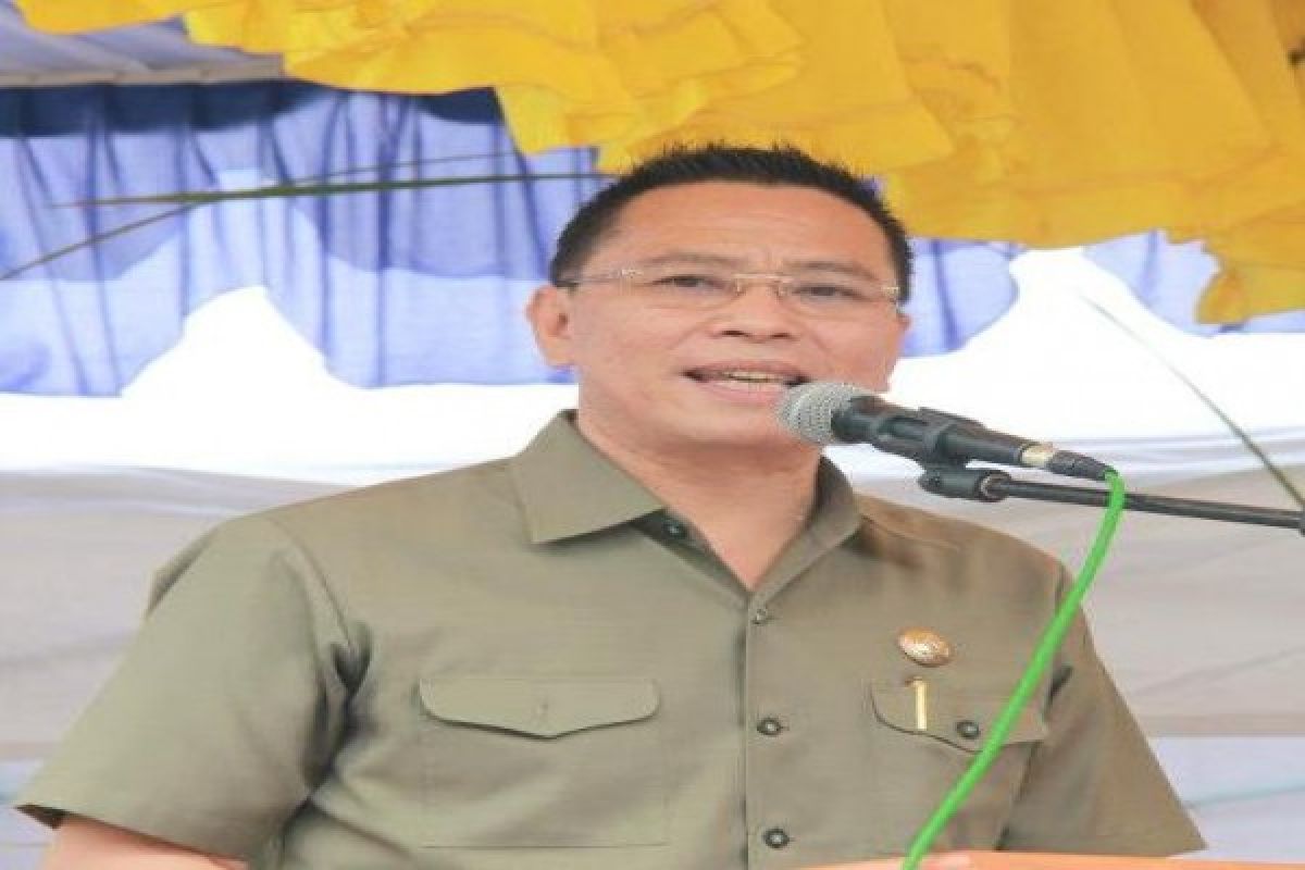 Tomohon peringkat ketiga penghargaan pembangunan daerah