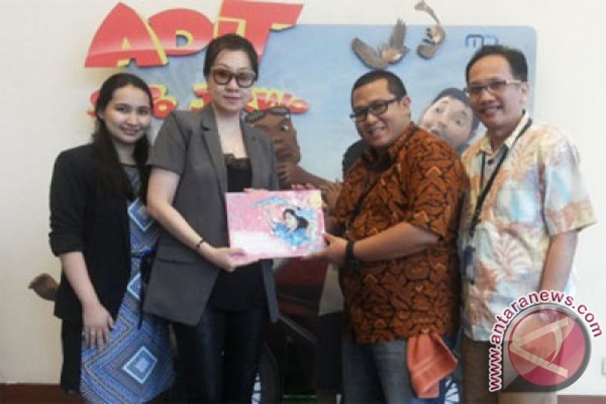 Perkembangan animator wanita terkendala persepsi orangtua