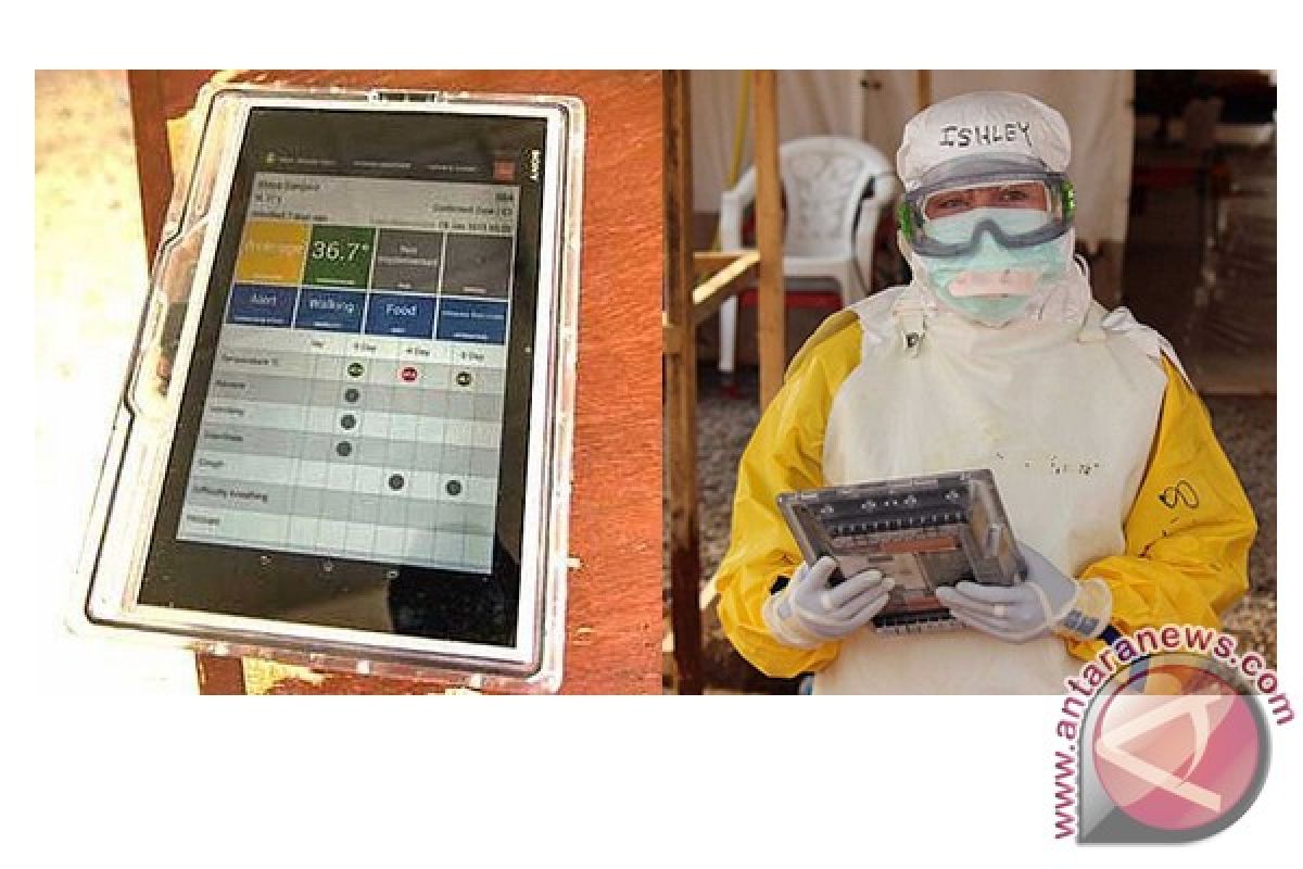 Google ciptakan casing khusus anti Ebola