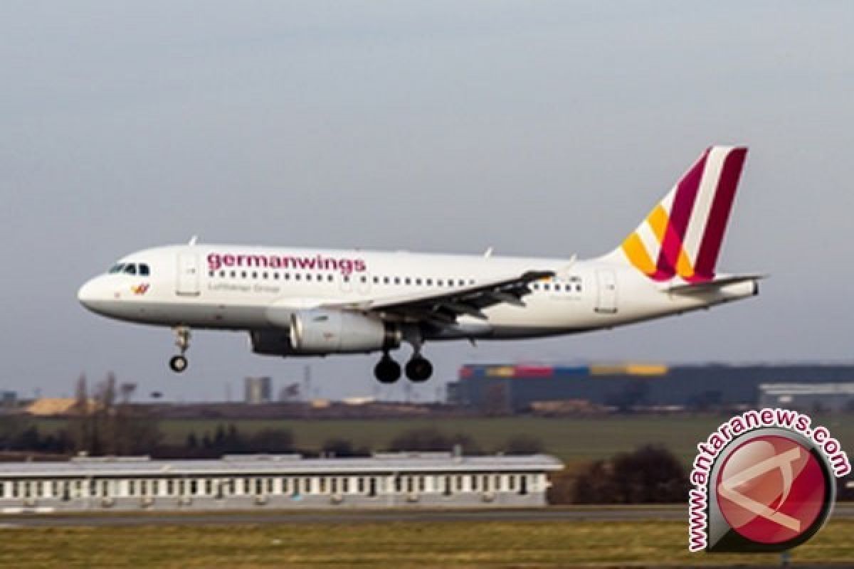 Kopilot Germanwings Menaikkan Kecepatan Ketika Pesawat Menurun 
