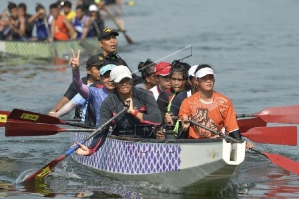 Pelajar Sultra Perkuat Indonesia Di Sea Games