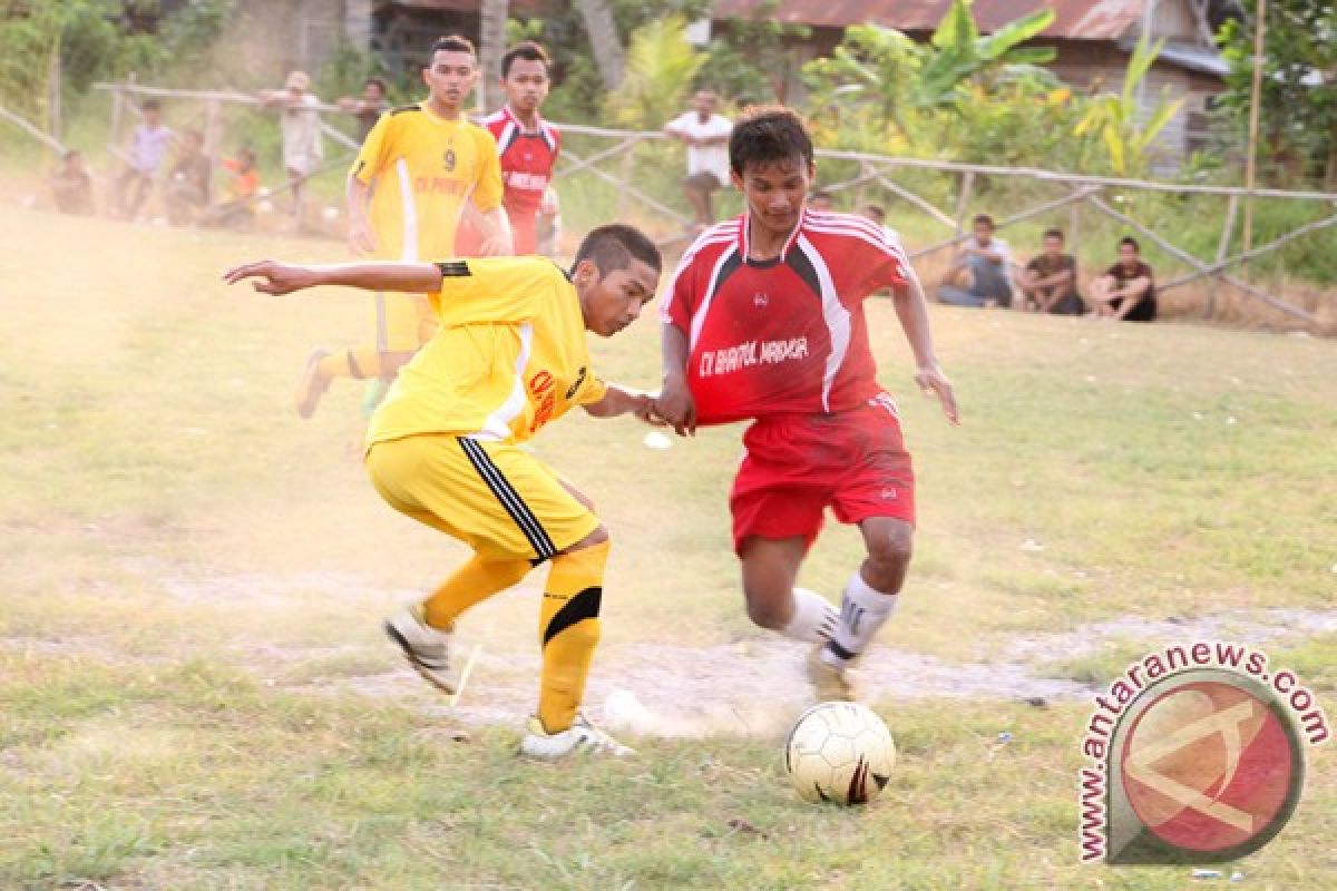 15 Pemain Dari Hasil Seleksi Wilayah