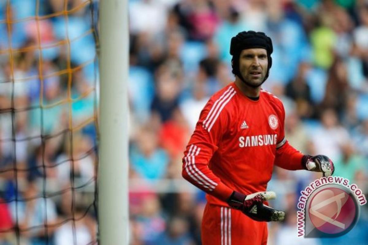 Kiper Petr Cech Siap Hengkang Dari Chelsea