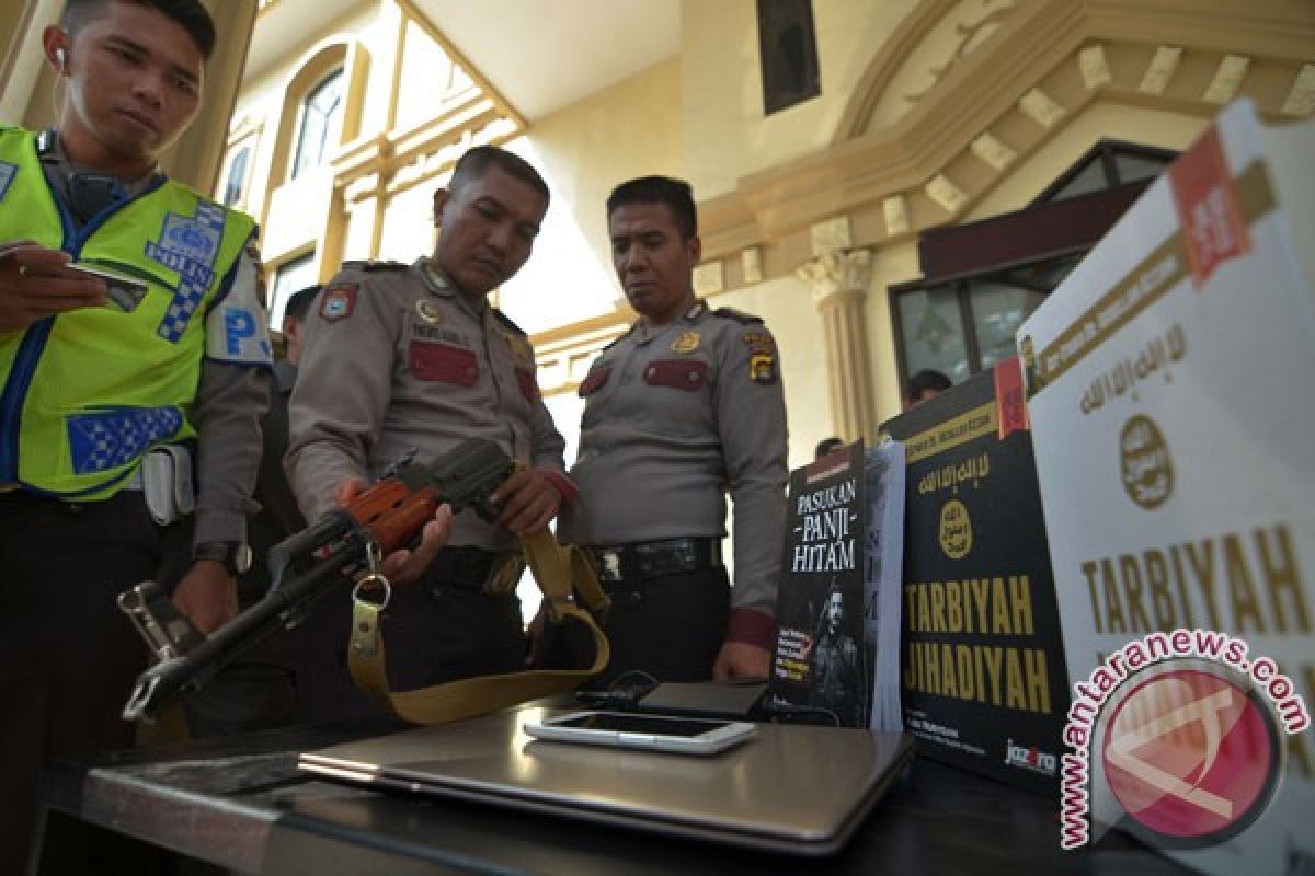 Polres Tanjungbalai cari kelompok radikal berkedok ajarkan agama