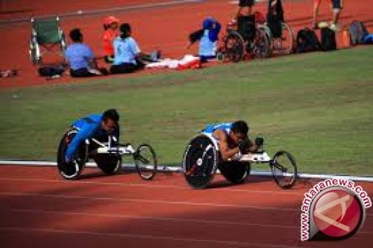 Dua atlet Jambi pelatnas  Asean Para Games