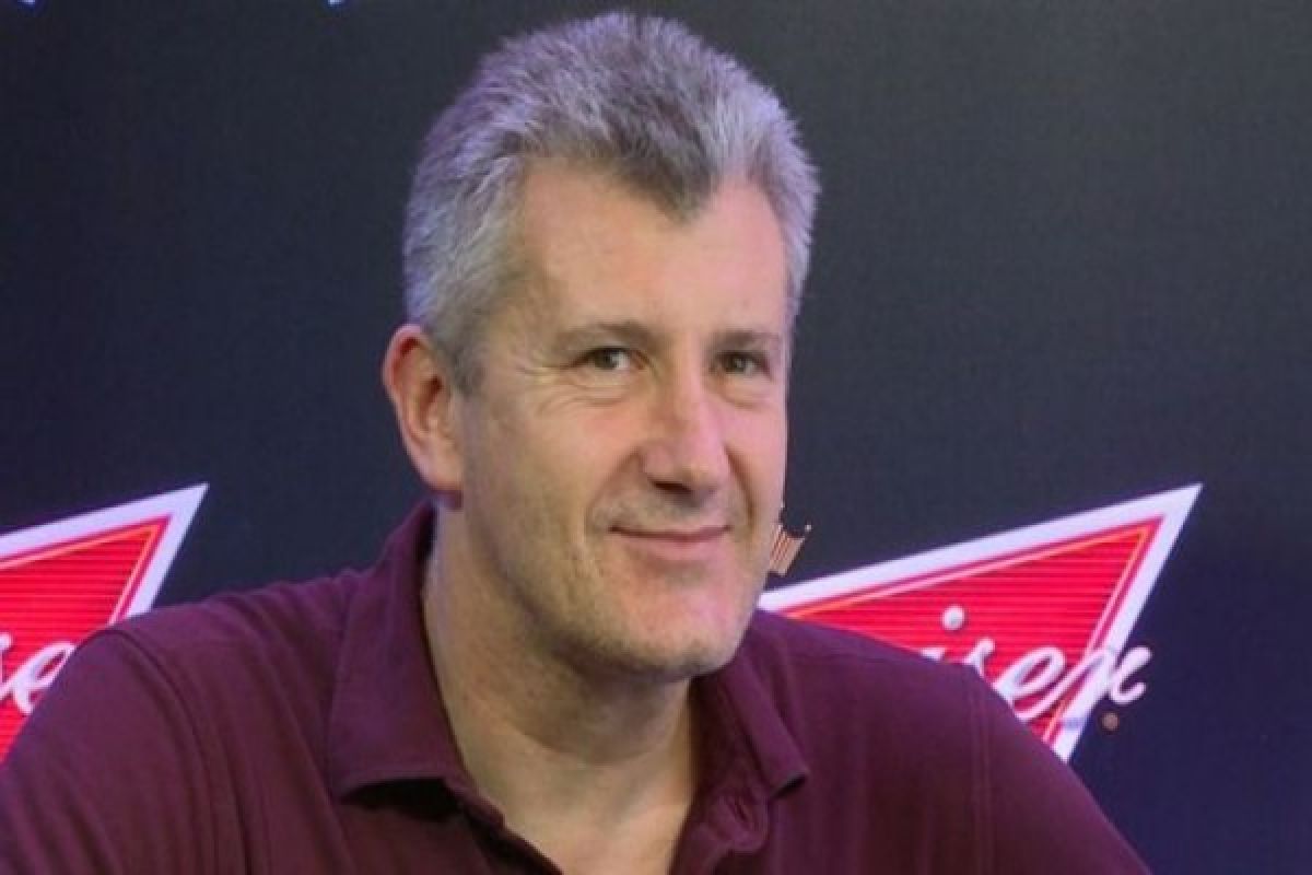 Davor Suker masuk komite eksekutuf UEFA