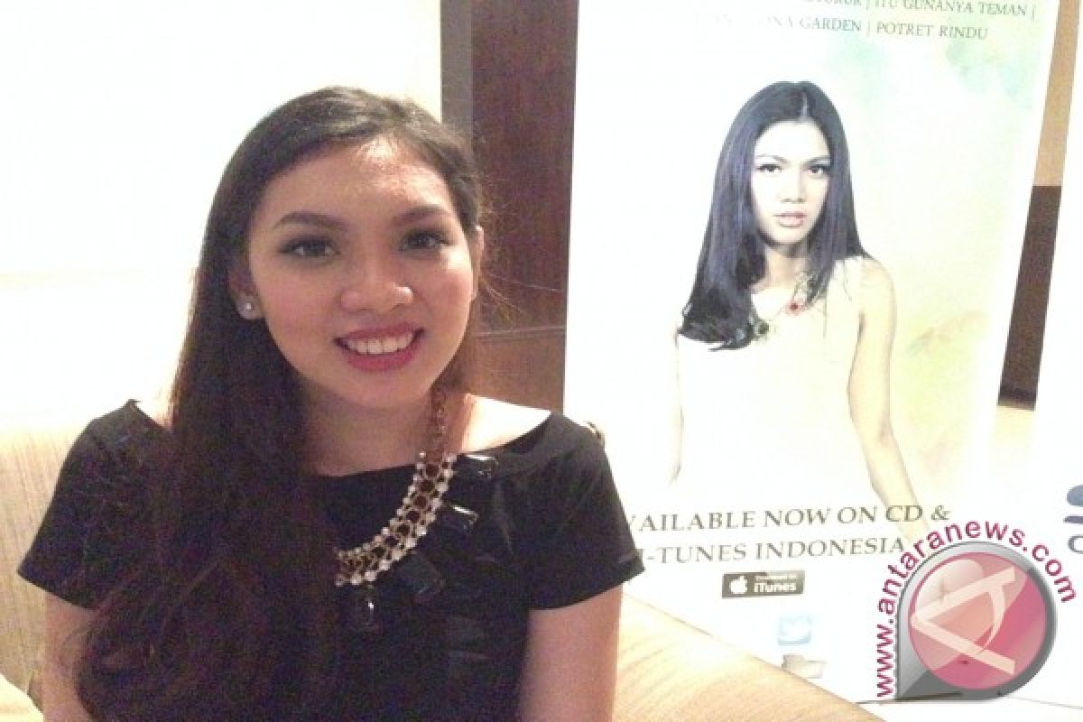 Finalis Miss Indonesia luncurkan album pop jazz