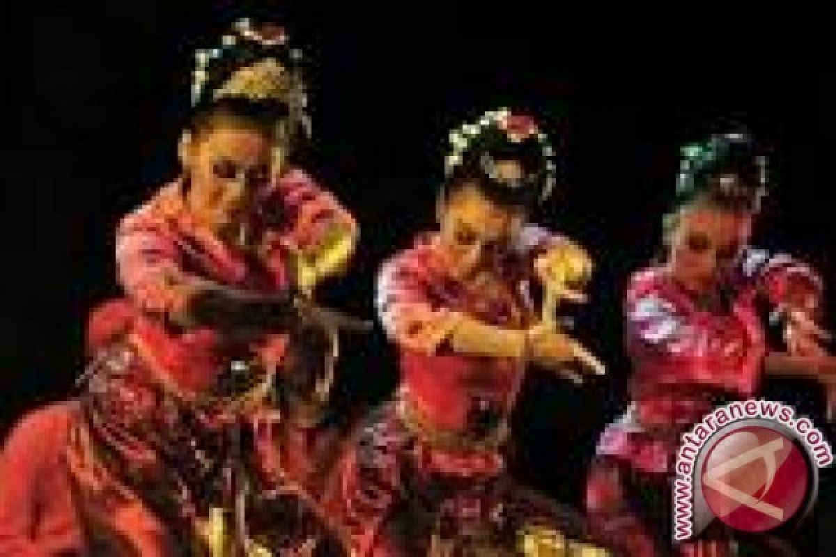 Jaipong goyang festival oriental di Italia       