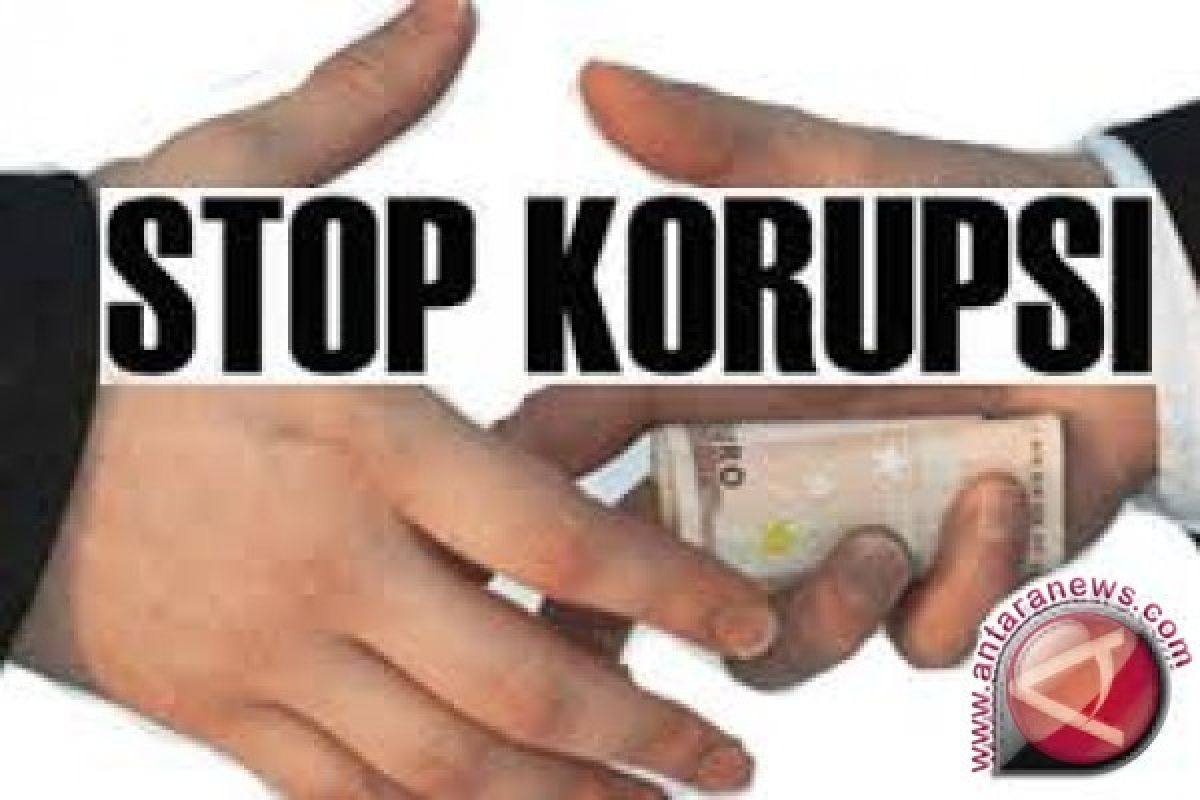 Dugaan korupsi, DKP Provinsi Bengkulu kembalikan puluhan juta uang kerugian negara