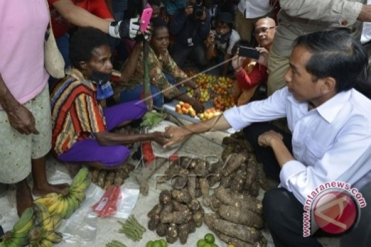 Warga Papua asli tanpa KPS dapat pelayanan rawat inap, rawat jalan