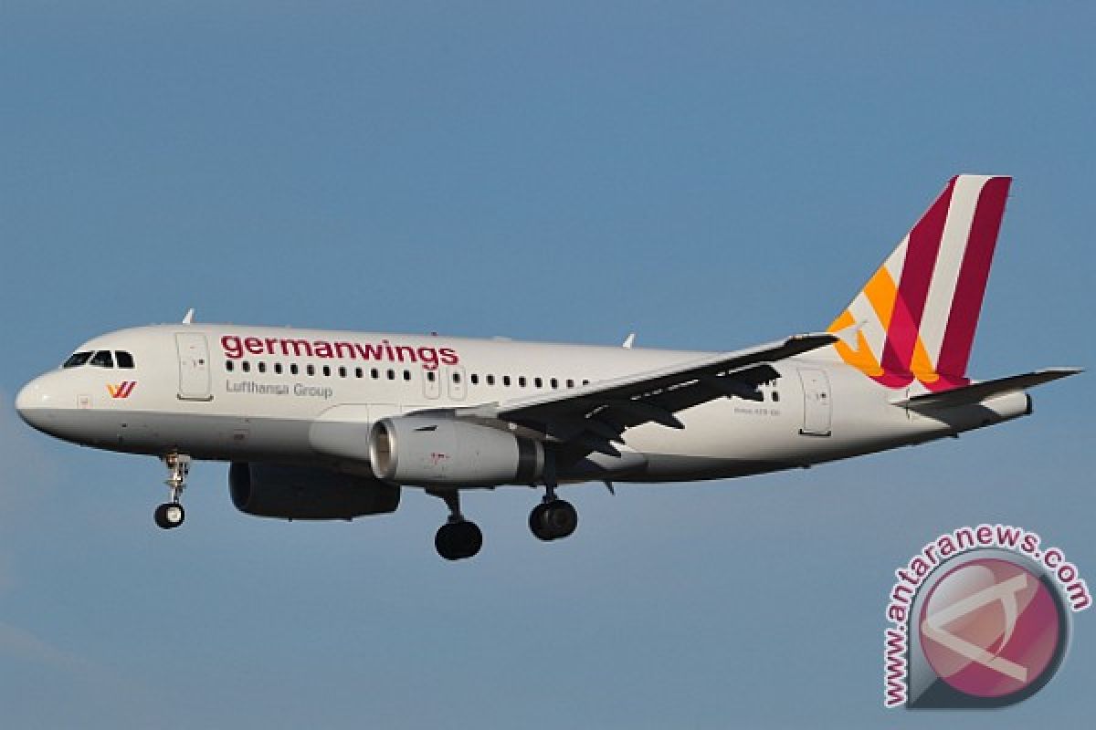 Pilot Tinggalkan Kokpit Sebelum Germanwings Jatuh