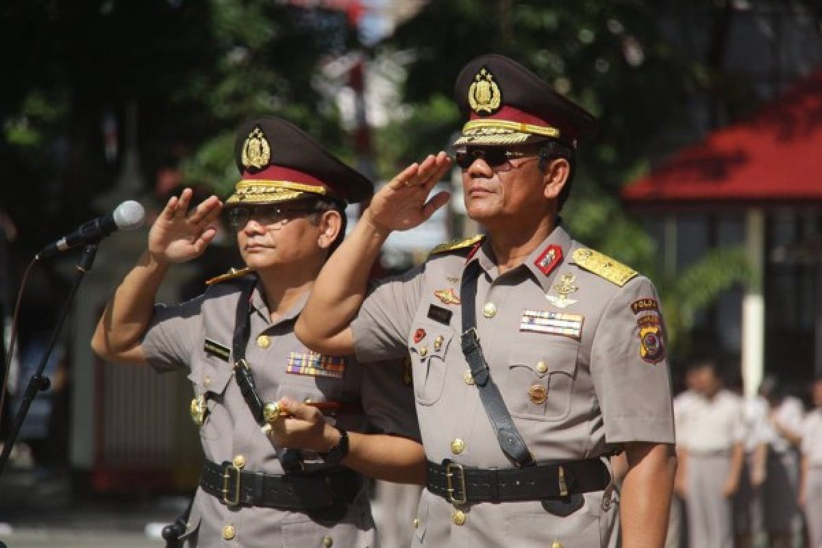 Brigjen Marpaung akan lanjutkan program Kapolda lama 