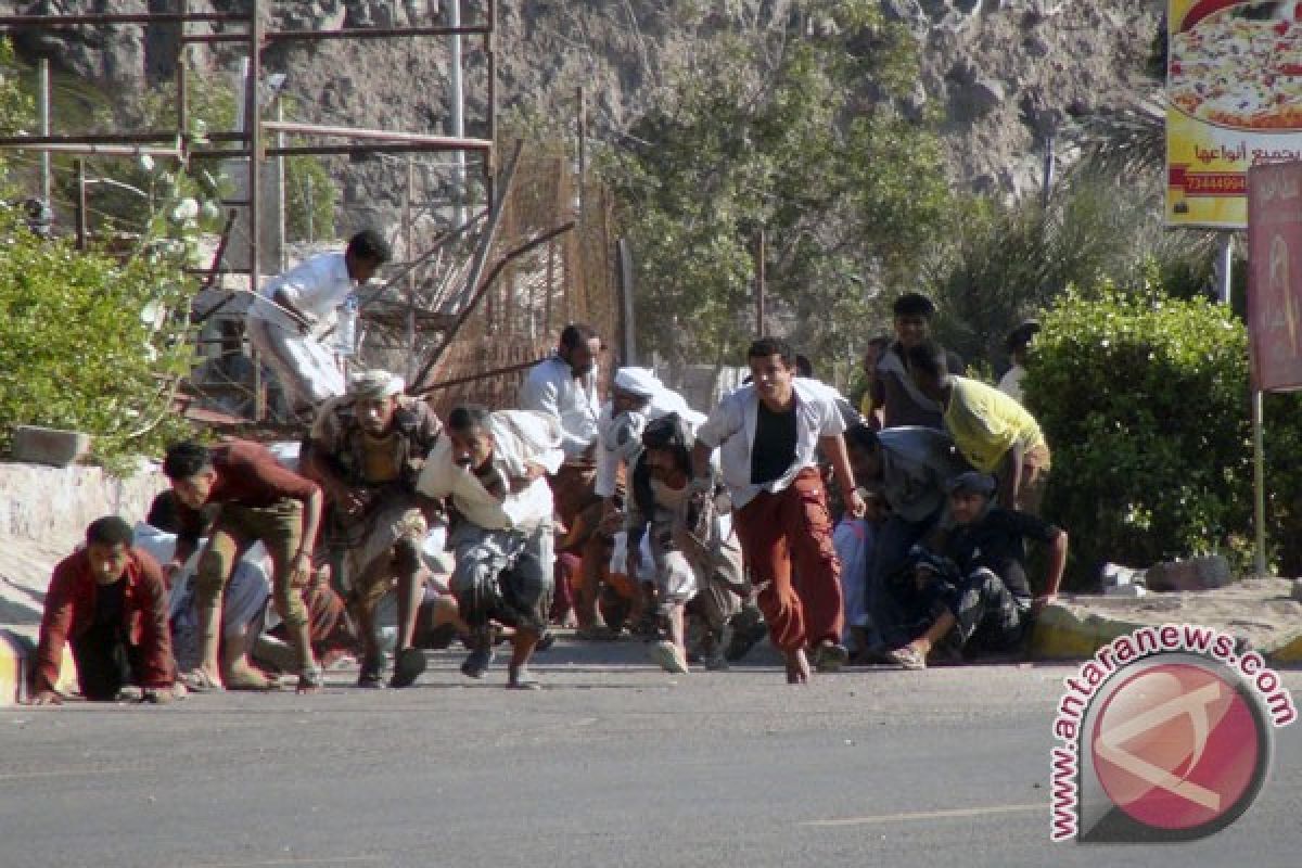 Perang di Yaman bahayakan jalur pengiriman minyak dunia