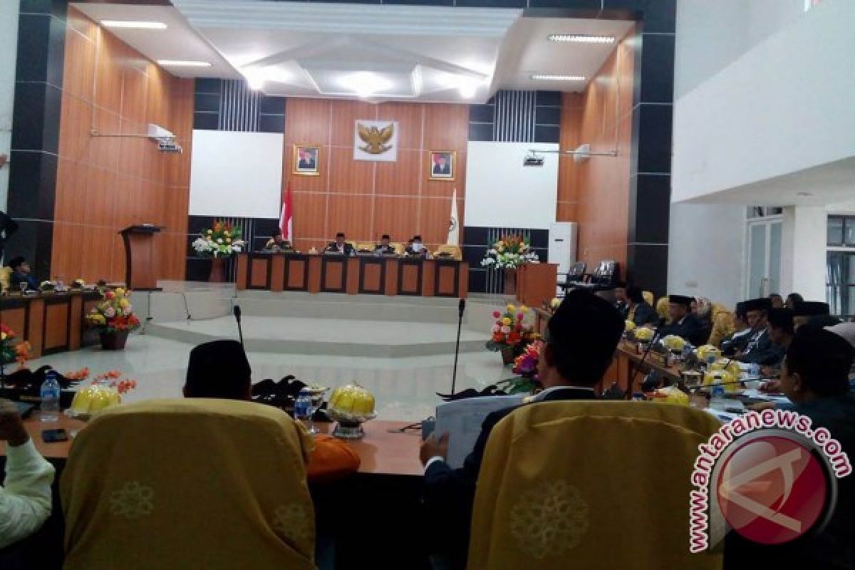 DPRD Palu Minta BPBD Segera Realisasikan Rencana Penanggulan Bencananya 