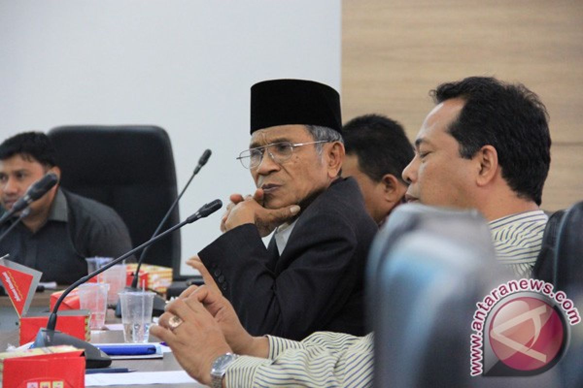 Perguruan Tinggi se-Aceh Bentuk Jaringan Perdamaian Kampus