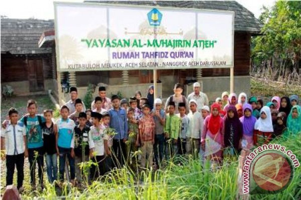 Yayasan Al-Muhajirin Kembangkan Rumah Tahfiz Quran