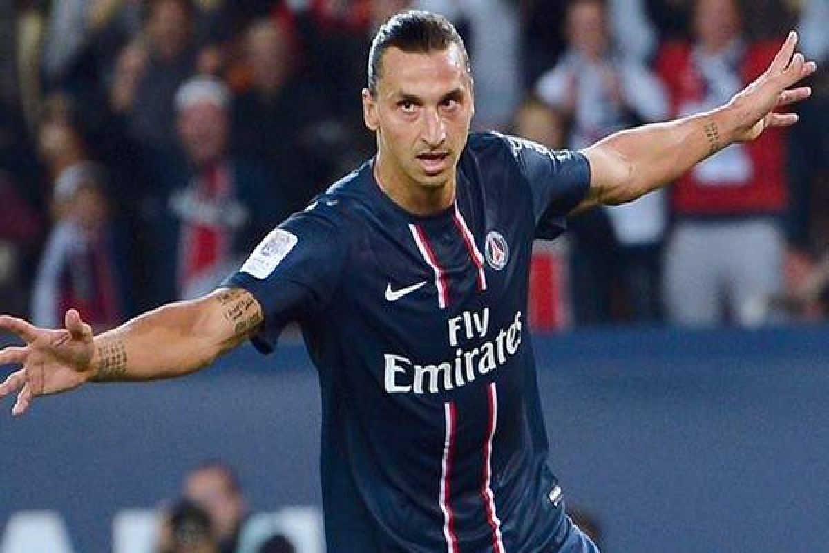 Ibrahimovic membela diri perihal kemarahannya terhadap wasit 