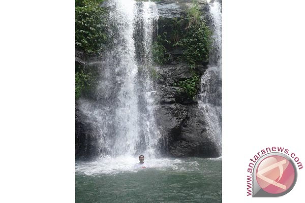 Jalan Wisata Air Terjun Terkendala Pembebasan Lahan