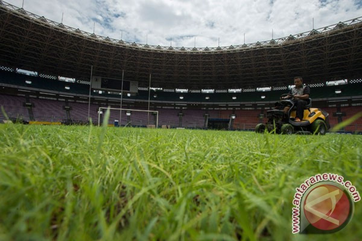 GBK siap gelar kualifikasi Piala AFC U-23