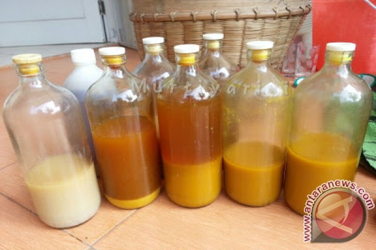 BPOM Babel Musnahkan 19.665 Botol Jamu Berbahaya