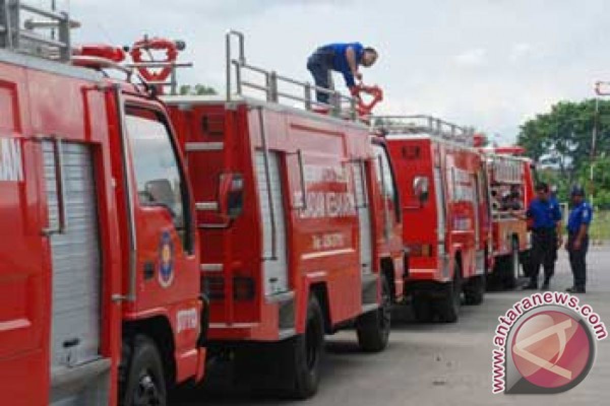 Damkar Seruyan Perlu Tambah Armada Pemadam 