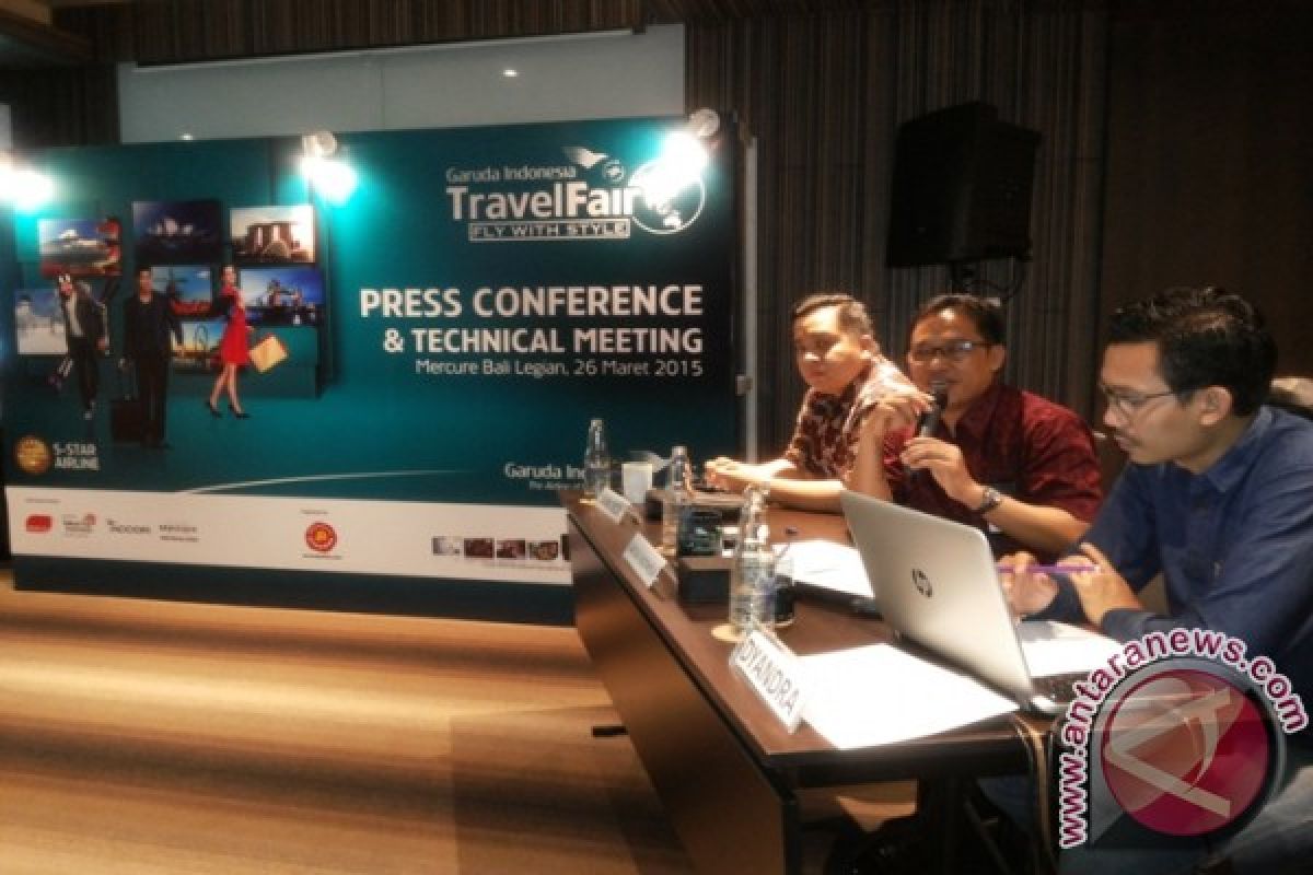 Garuda Indonesia Tawarkan Diskon di GATF Bali 