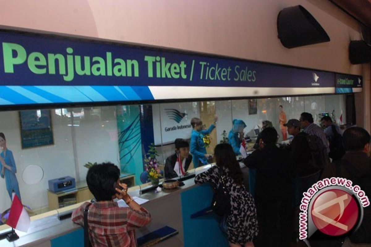 Garuda: harga tiket ekonomi Jayapura-Jakarta masih Rp6,3 juta 