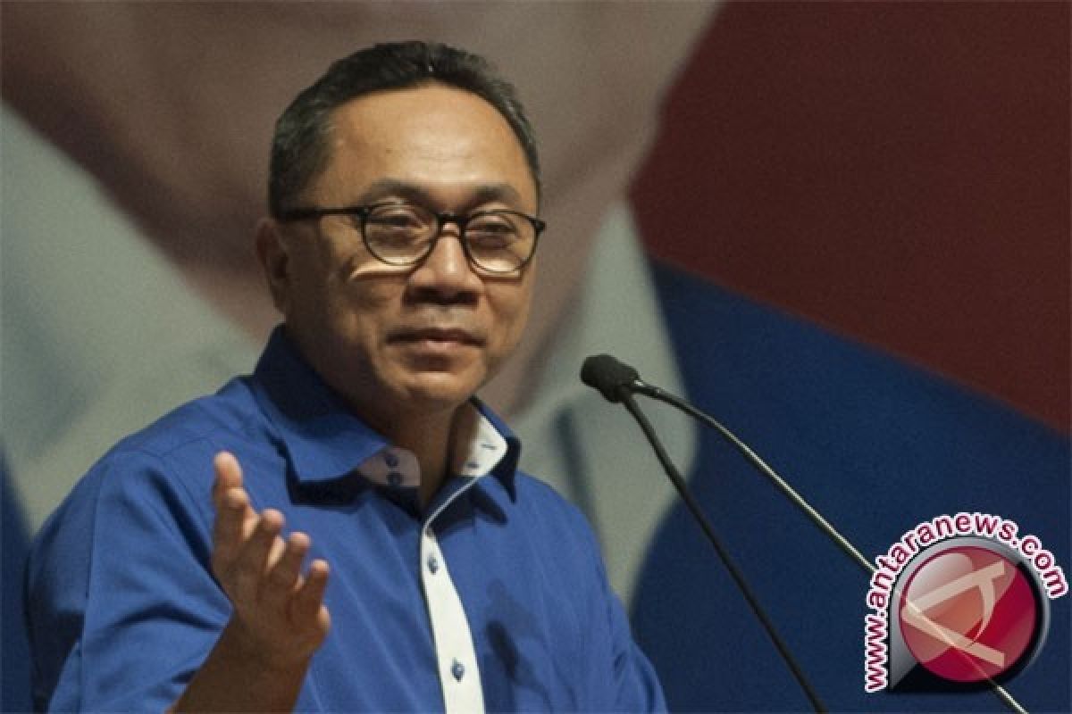 Zulkifli: PAN Bergabung ke KIH Demi Negara